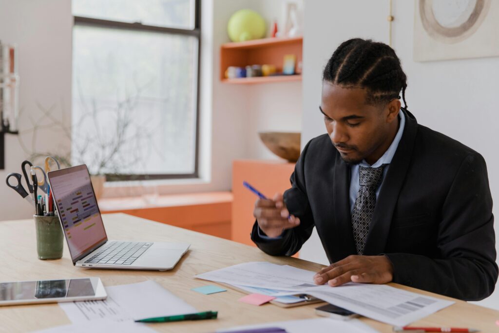 Operational management consultant